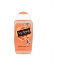 Femfresh Seyahat Boy Genital Bölge Deodorant 50ML + Genital Bölge Günlük Yıkama Jeli 250 ml x 2 Adet