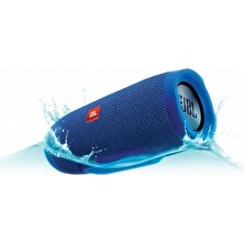 Torima Charge 3 Bluetooth Hoparlör Speaker Wireless Ses Bombası Ekstra Bass Mavi