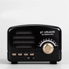 Torima FT-BT01 Wireless Speakers Black
