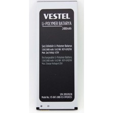 Vestel 5570 Batarya