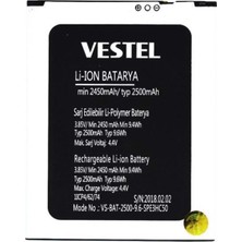 Vestel E3 Batarya