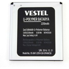 Vestel 5010 Batarya