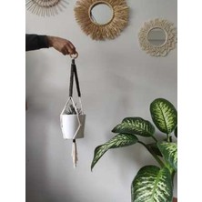 Tubeyd Makrome Makrome Saksılık