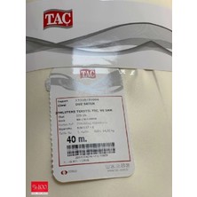 Taç Yazar Home Taç Krem Saten Güneşlik