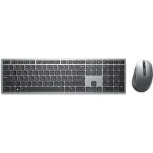 Dell Premier Kablosuz Türkçe Q Klavye Mouse Set 580-AJQR