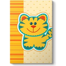 Tabloshop Şirin Kedi Tablosu