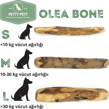 Olea Bone S - Köpekler için ağız bakımı ve oyuncak