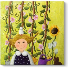 Tabloshop Little Girl Tablosu