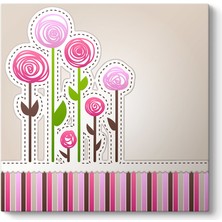 Tabloshop Güllerin Aşkı Tablosu