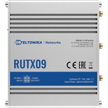 Teltonika RUTX09 LTE CAT6 Router