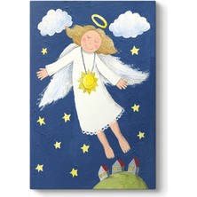 Tabloshop Gece ve Melek Tablosu