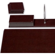 Tabac 5250-148 Suni Deri Sümen Takımı Sorty Marine Koyu Kahve