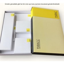 Tabac 5950-131 Suni Deri Sümen Takımı Sorty Krakodil Fındık