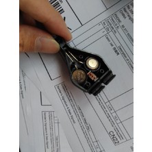 Okgoods Kafa Bandı Aydınlatmalı Büyüteç Gözlük Klipsi Büyüteç 1.5x, 2.5x, 3.5x LED Işıklı Arkadan Aydınlatmalı Gözlük Büyüteç (Yurt Dışından)