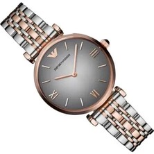 Armani Emporio Armani AR1725 Kadın Kronograf Kuvars Saat (Yurt Dışından)