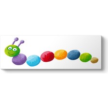 Tabloshop Tırtıl Panorama Tablo