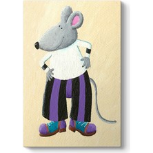 Tabloshop Mini Mouse Tablosu