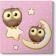 Tabloshop Bebek Baykuşlar Tablosu