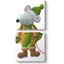 Tabloshop Sevimli Fare Tablo