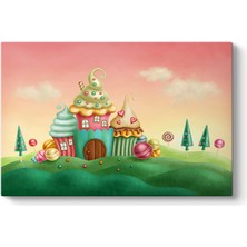 Tabloshop Şeker Ev Tablosu