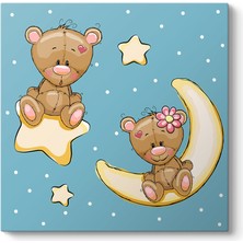 Tabloshop Bebek Ayıcıklar Tablosu