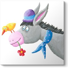 Tabloshop Eşek ve Civciv Tablosu