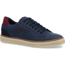 U.S. Polo Assn. Eldorado 1pr Lacivert Erkek Sneaker Ayakkabı