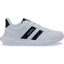 Kinetix Arına Pu 1pr Beyaz Erkek Sneaker Ayakkabı