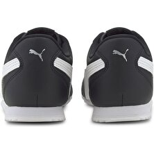 Puma Turıno Fsl Siyah Erkek Sneaker Ayakkabı