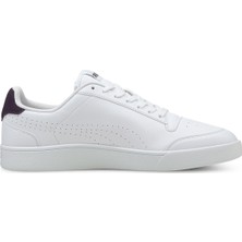 Puma Shuffle Perf Beyaz Erkek Sneaker Ayakkabı