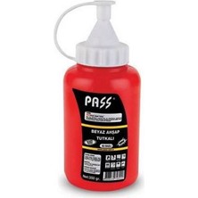 Pass Beyaz Ahşap Tutkalı Su Bazlı 700GR