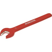 Izeltaş 17MM Tek Ağız Çatal Anahtar Süper Izoleli