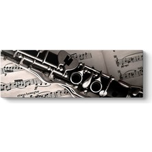 Tabloshop Klarnet Tablosu