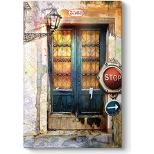Tabloshop Venedik Eski Moda Tablosu