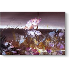 Tabloshop Butterfly Flower Tablo
