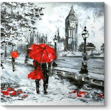 Tabloshop Londra'da Aşk Tablosu