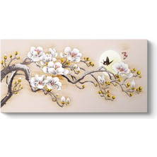 Tabloshop Japon Tarzı Dekoratif Kanvas Tablo