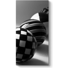 Tabloshop Dekoratif Toplar Tablosu