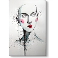 Tabloshop Elizabeth Kanvas Tablo