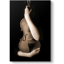 Tabloshop Keman Sevgisi Tablosu