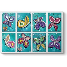 Tabloshop Kelebeğin Rüyası Tablo