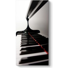 Tabloshop Modern Piyano Tablosu