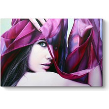 Tabloshop Pink Detail Tablo