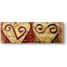 Tabloshop Motif Hearts Tablo