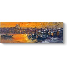 Tabloshop Istanbul Kış Tablosu