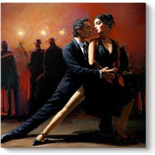 Tabloshop Aşk ve Tango Tablosu