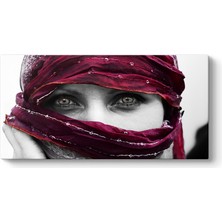 Tabloshop Afgan Kadın Tablosu
