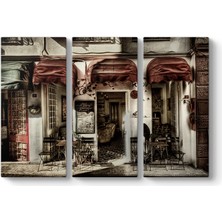 Tabloshop Kedi Cafe Tablosu