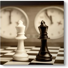 Tabloshop Şahlar Satranç Tablosu