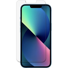 Case 4U Apple iPhone 13 Pro Esnek Kırılmaz Nano Cam Ekran Koruyucu